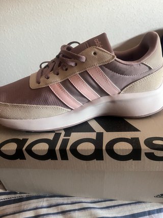 Zapatillas Adidas Mujer Talla 39.5 Nuevas