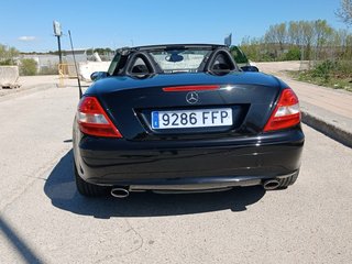 Mercedes-Benz SLK 280 2006. V6