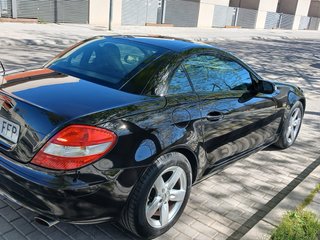 Mercedes-Benz SLK 280 2006. V6