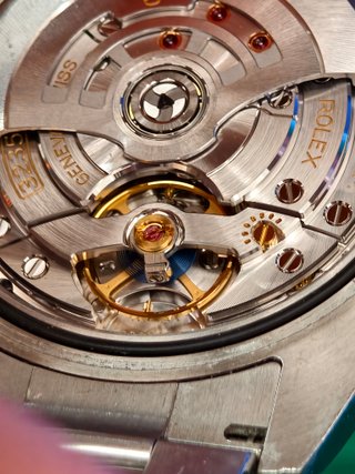 ROLEX SUBMARINER DATE 126610LV “STARBUCKS” · MK1 ·