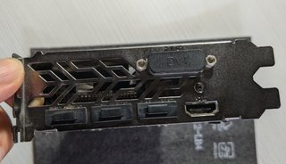 Tarjeta Gráfica ASRock RX 580 8GB Phantom Gaming