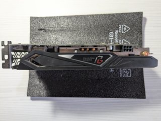 Tarjeta Gráfica ASRock RX 580 8GB Phantom Gaming