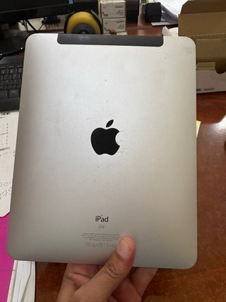 iPad y iPhone Apple Negros