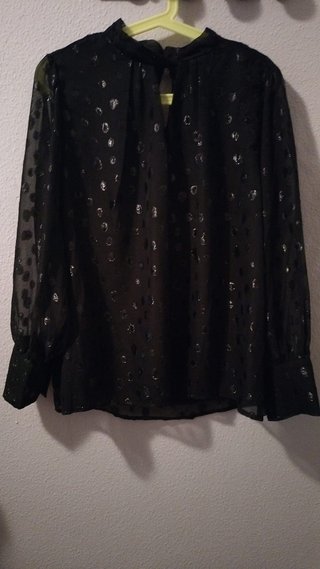 Blusa Elogy Negra