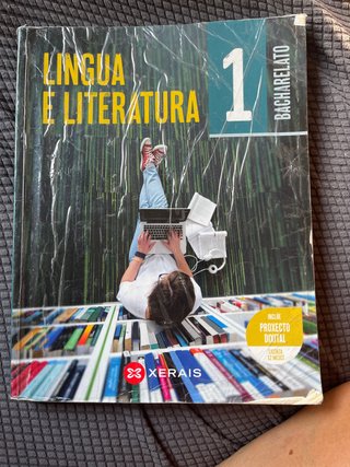 Lingua e literatura 1.