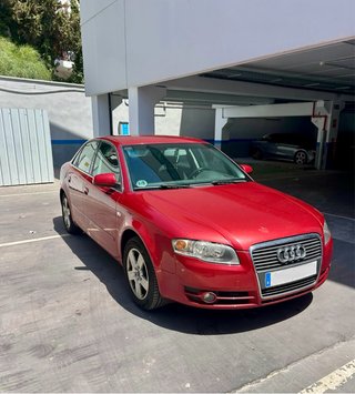 Audi A4 2.5 TDI V6