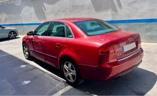 Audi A4 2.5 TDI V6