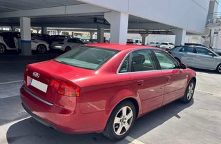 Audi A4 2.5 TDI V6