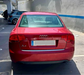 Audi A4 2.5 TDI V6