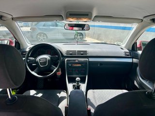 Audi A4 2.5 TDI V6