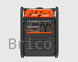 Generador Inverter FEROE 4600W - 230V