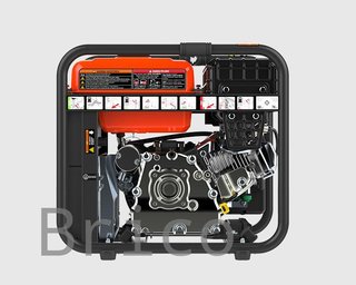 Generador Inverter FEROE 4600W - 230V