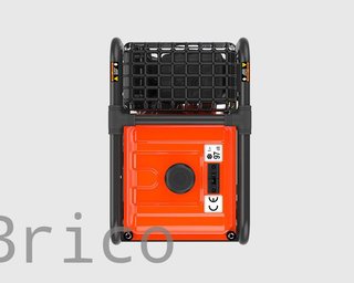 Generador Inverter FEROE 4600W - 230V