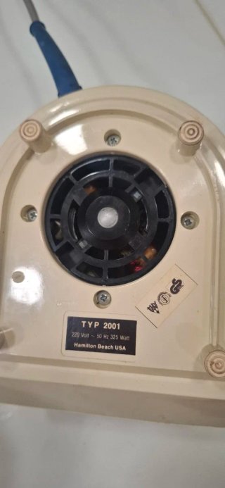 Batidora Vintage Hamilton Beach Electronic-2001