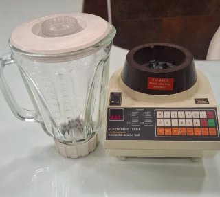 Batidora Vintage Hamilton Beach Electronic-2001