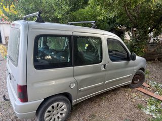 Puerta corredera Citroën Berlingo (acompañante)