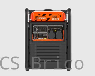 Generador Inverter FEROE 4600W - 230V