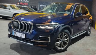 BMW X5 2022 45e HIBRIDO ENCHUFABLE, 58.000km