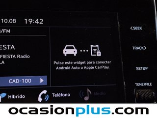 Hyundai Tucson 1.6 TGDI HEV Maxx Auto 169 kW (230 CV)