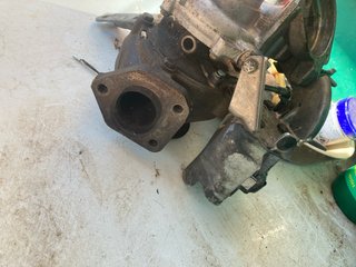 Turbo BMW 120d 2006