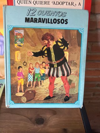 6 libros cuentos mago Oz aladino infantil