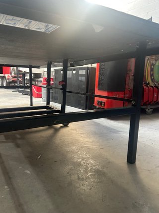 Mesa Ping Pong Plegable