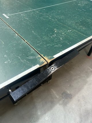 Mesa Ping Pong Plegable