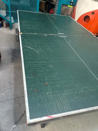 Mesa Ping Pong Plegable
