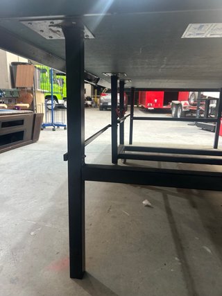 Mesa Ping Pong Plegable