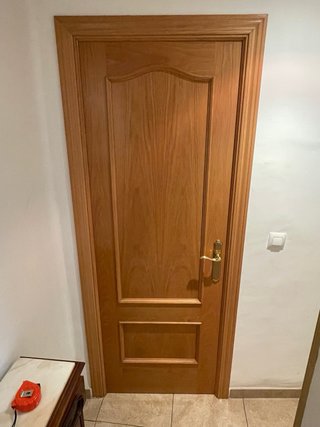 Lote de puertas