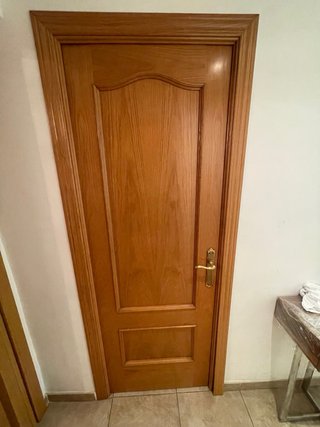 Lote de puertas