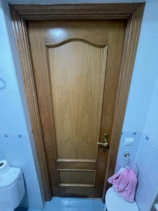 Lote de puertas
