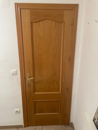 Lote de puertas