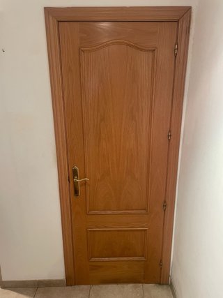 Lote de puertas
