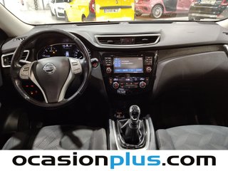 Nissan X-Trail dCi 130 360 4x4-i 96 kW (130 CV)