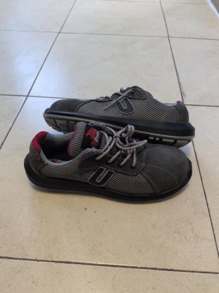 Zapatos de Seguridad U Power Nuevos