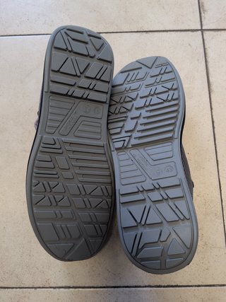 Zapatos de Seguridad U Power Nuevos