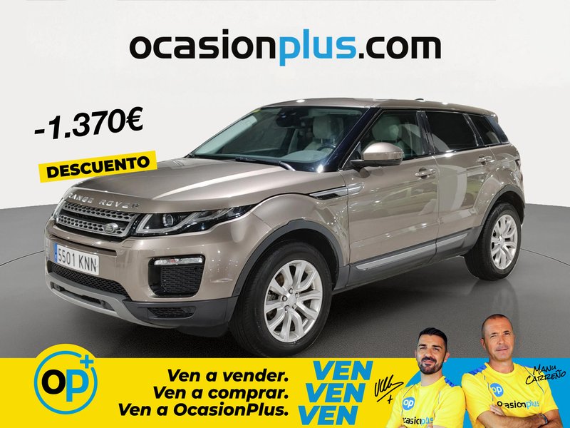 Land Rover Range Rover Evoque 2.0L eD4 SE 4x2 110 kW (150 CV) - foto 1