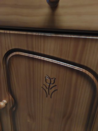 Aparador de madera