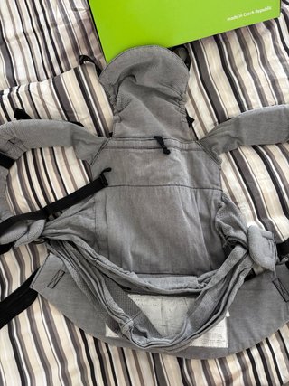 Mochila porteo ergonómica Emei Baby