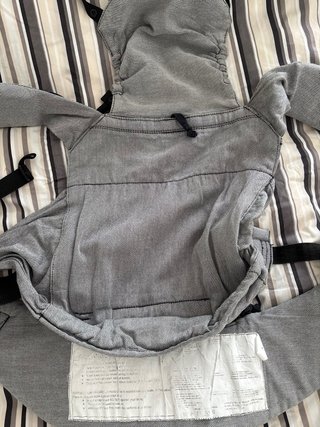 Mochila porteo ergonómica Emei Baby