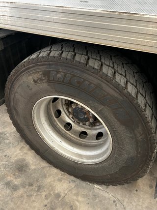 Camion man tga 360