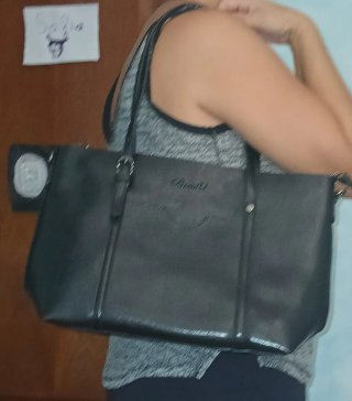 Bolso  negro