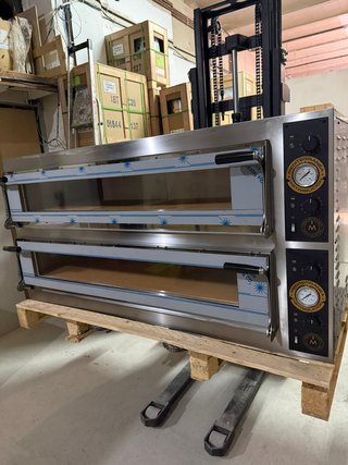 HORNOS PROFESIONALES PARA PIZZAS