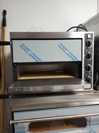 HORNOS PROFESIONALES PARA PIZZAS