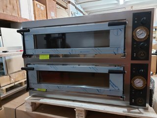 HORNOS PROFESIONALES PARA PIZZAS