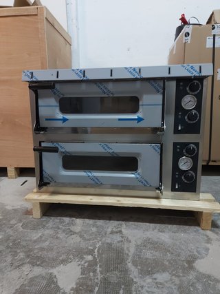 HORNOS PROFESIONALES PARA PIZZAS