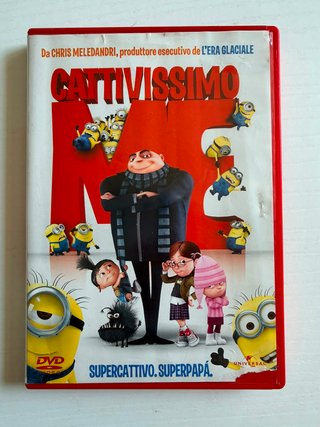 Lotto 8 DVD film animazione