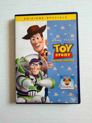 Lotto 8 DVD film animazione