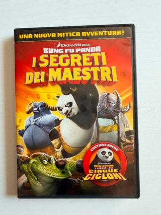 Lotto 8 DVD film animazione